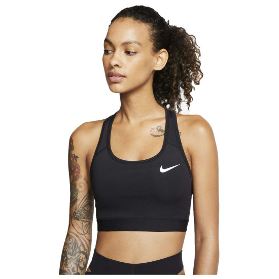 Nike Γυναικείο μπουστάκι Dri-FIT Swoosh Band Non-padded